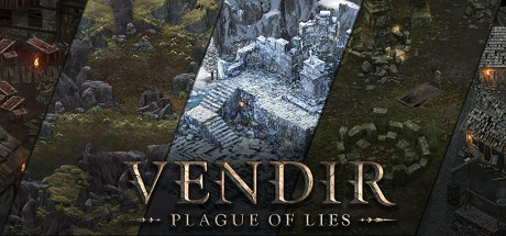 Vendir: Plague of Lies cover art