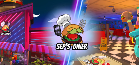 Sep's Diner cover art