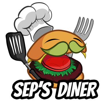 Sep's Diner Logo