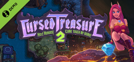Cursed Treasure 2 Ultimate Edition Demo cover art