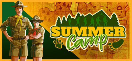 Summer Camp cover art