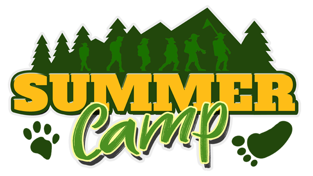 Summer Camp Logo
