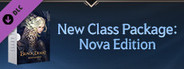 Black Desert New Class Pack: Nova Edition