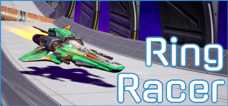 Ring Racer cover art