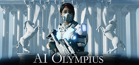 AI Olympius cover art