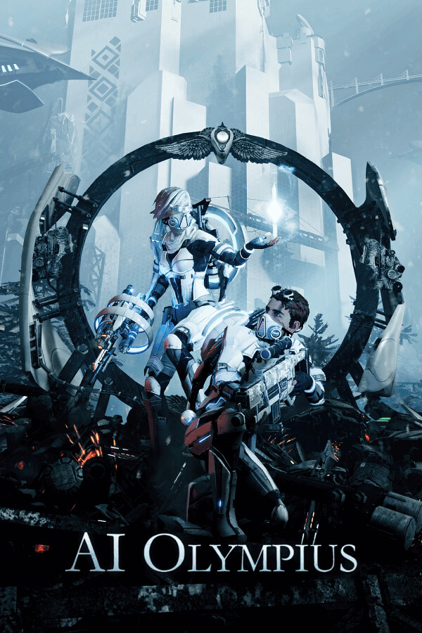 AI Olympius for steam AI Olympius for steam