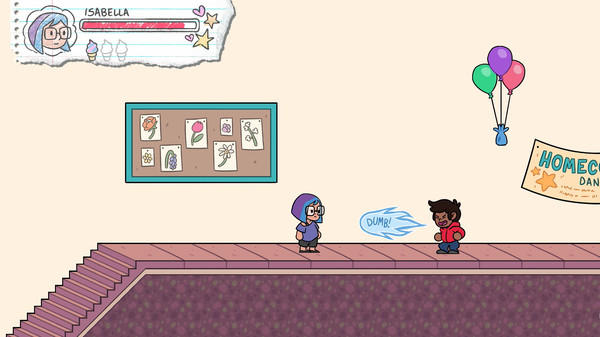 Shredded Secrets game for Linux 1