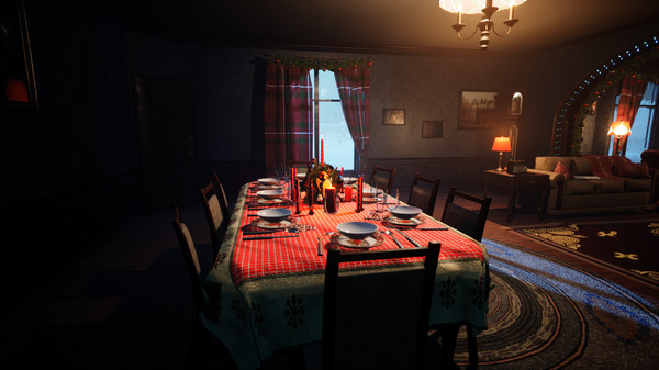 Скриншот из Christmas day