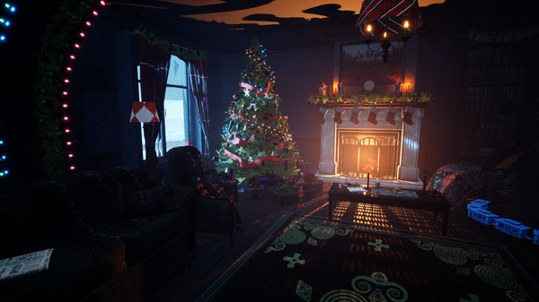 Скриншот из Christmas day