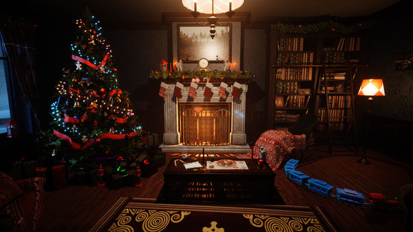 Скриншот из Christmas day