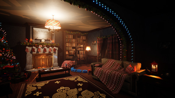 Скриншот из Christmas day