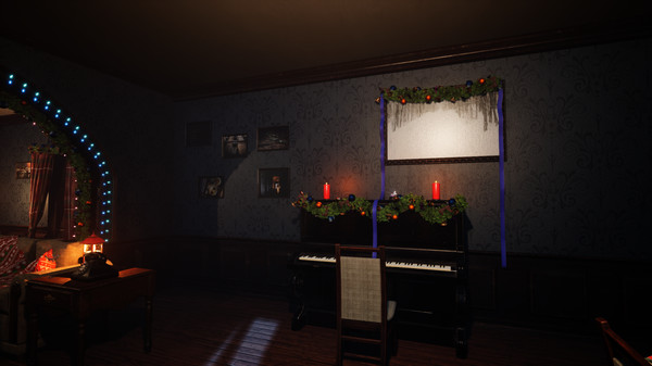 Скриншот из Christmas day