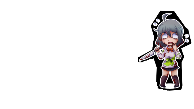 Life of A Yandere Simp Logo