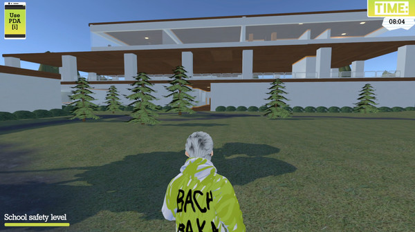 Скриншот из Life of A Yandere Simp