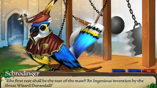 【图】Faulty Apprentice – Rose Tournament (5th DLC)(截图3) 【图】Faulty Apprentice – Rose Tournament (5th DLC)(截图3)