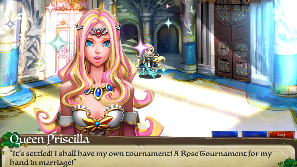 【图】Faulty Apprentice – Rose Tournament (5th DLC)(截图2) 【图】Faulty Apprentice – Rose Tournament (5th DLC)(截图2)