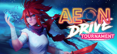 Aeon Drive: Tournament cover art