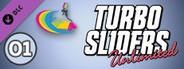 Turbo Sliders Unlimited - Customization Pack 01