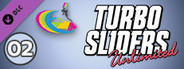 Turbo Sliders Unlimited - Customization Pack 02