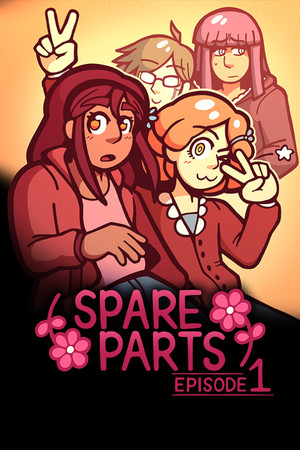 Spare Parts: Episode 1 poster image on Steam Backlog