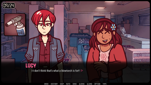 Spare Parts: Episode 1 game for Linux 1