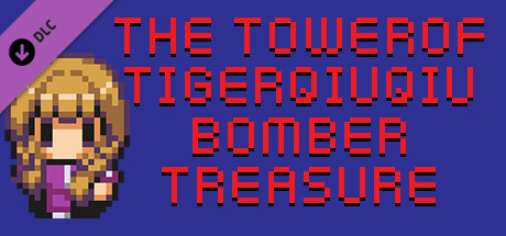 The Tower Of TigerQiuQiu Bomber Treasure cover art