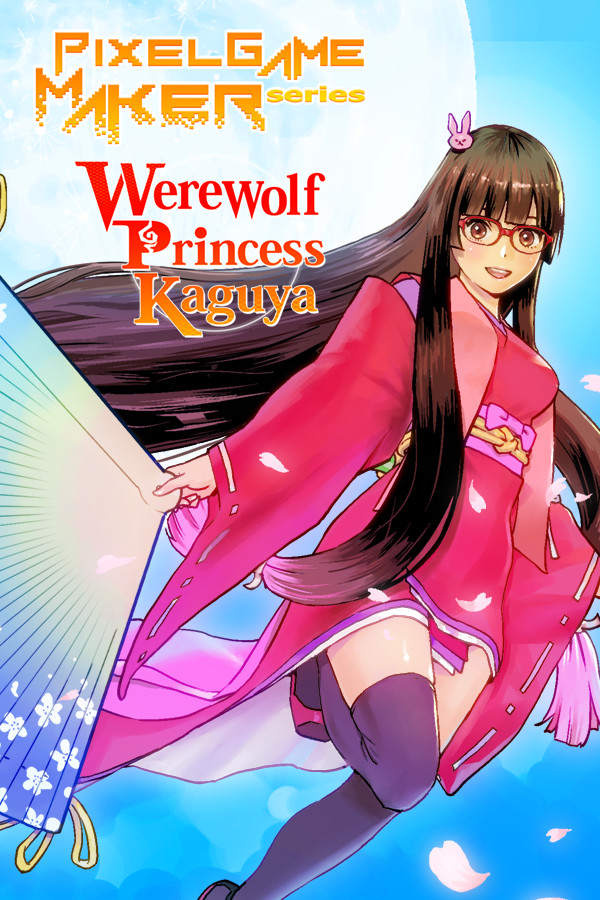 Pixel Game Maker Series Werewolf Princess Kaguya for steam Pixel Game Maker Series Werewolf Princess Kaguya for steam