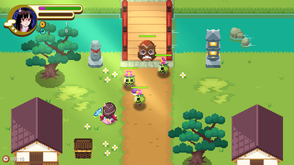 Pixel Game Maker Series Werewolf Princess Kaguya game for windows Pc 1