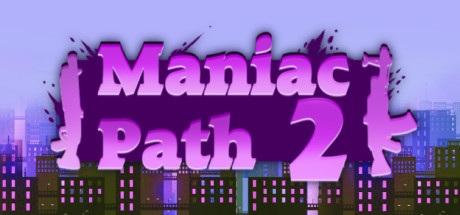 Maniac Path 2 cover art