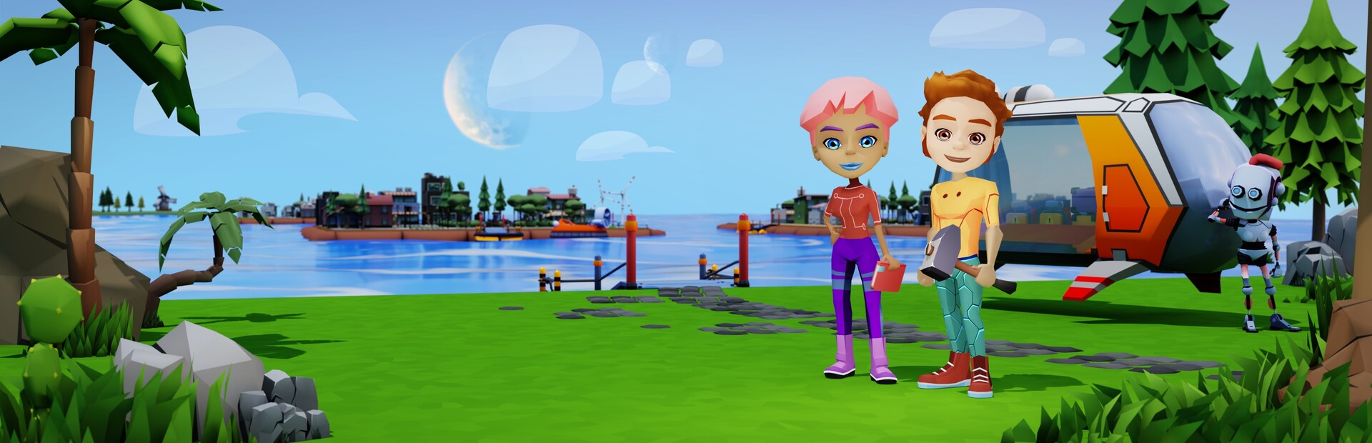 Polity - Online Role Playing