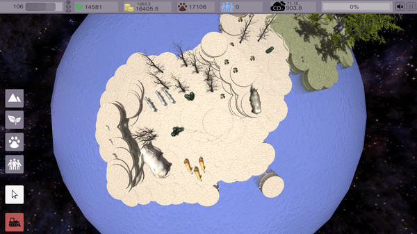 Скриншот из Planeta