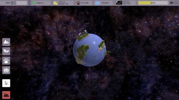 Скриншот из Planeta