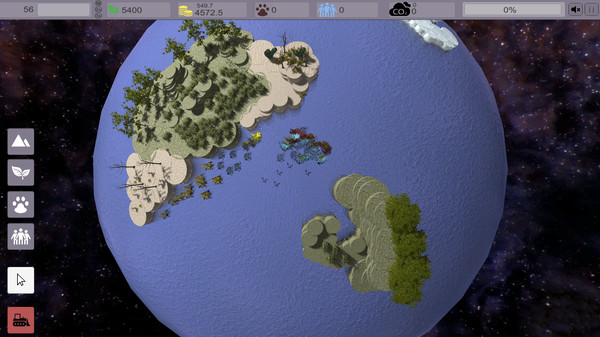 Скриншот из Planeta