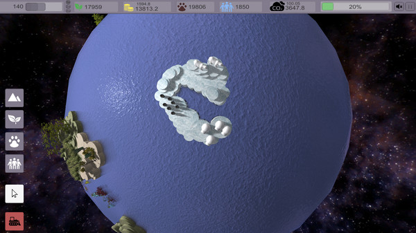 Скриншот из Planeta