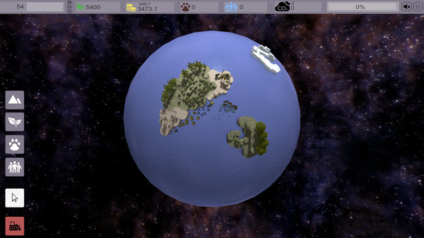 Скриншот из Planeta