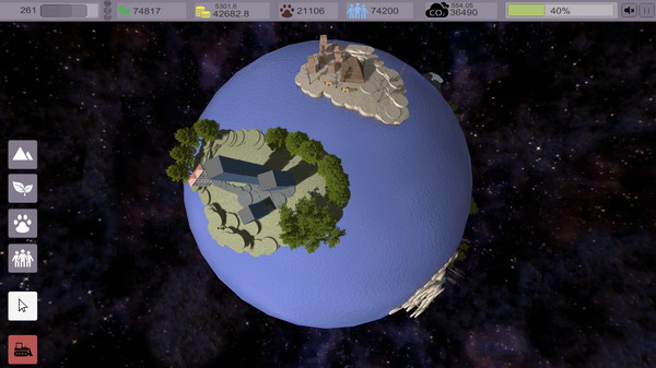 Скриншот из Planeta