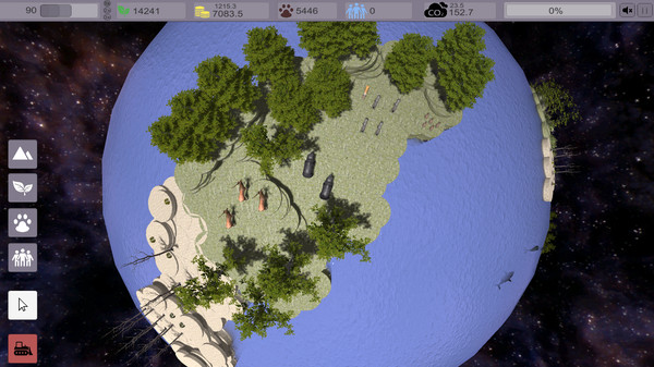 Скриншот из Planeta