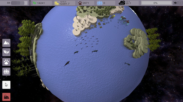 Скриншот из Planeta