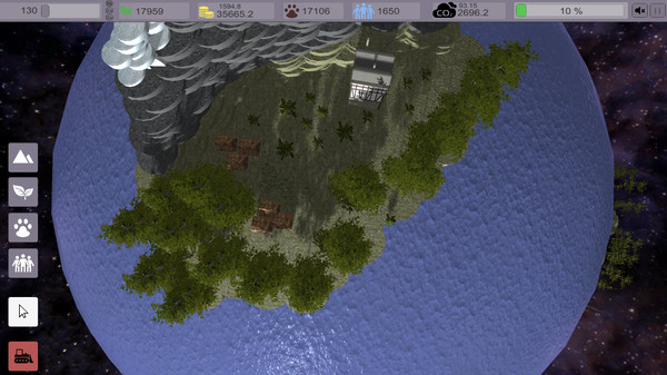 Скриншот из Planeta