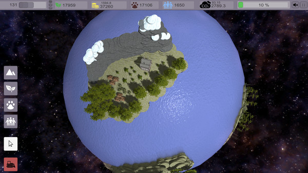 Скриншот из Planeta