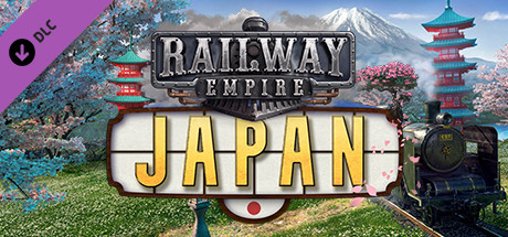 Railway Empire - Japan cover art