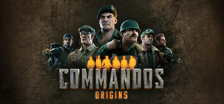Commandos: Origins cover art
