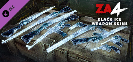 Zombie Army 4: Black Ice Weapon Skins cover art