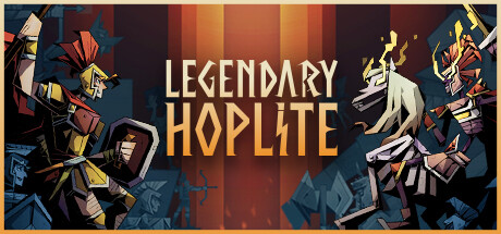 Legendary Hoplite cover art