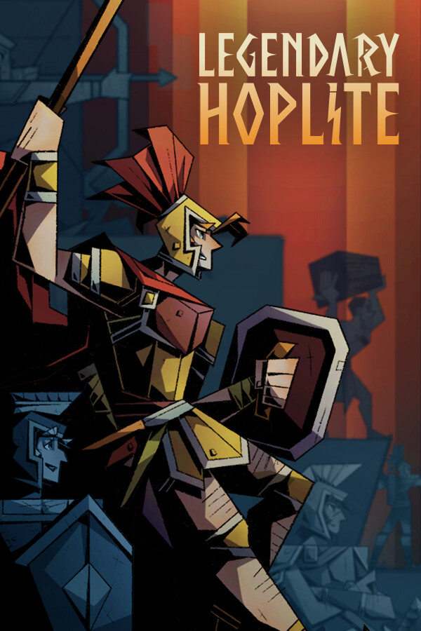 Legendary Hoplite for steam