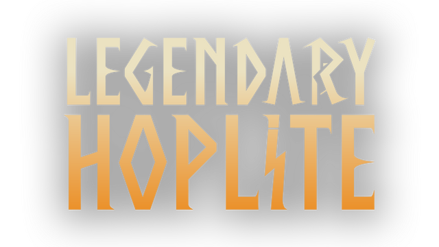 Legendary Hoplite Logo