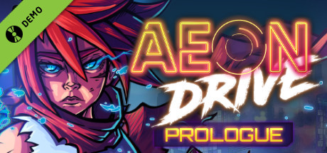 Aeon Drive: Prologue Demo cover art