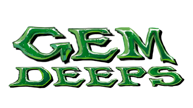 Gem Deeps Logo