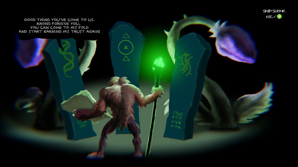 Скриншот из Gem Deeps