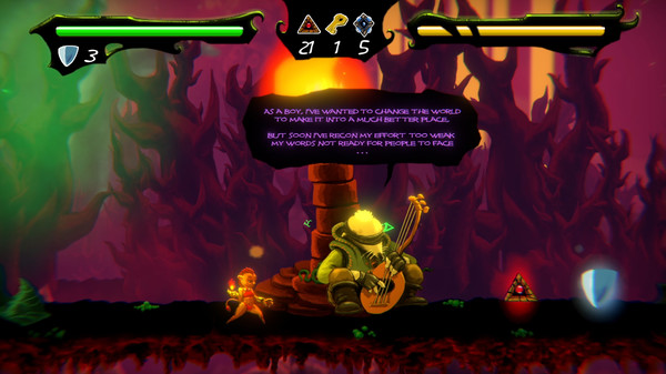 Скриншот из Gem Deeps